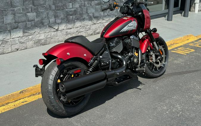 2024 Indian Motorcycle Sport Chief