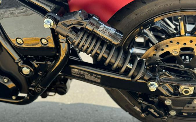 2024 Indian Motorcycle Sport Chief