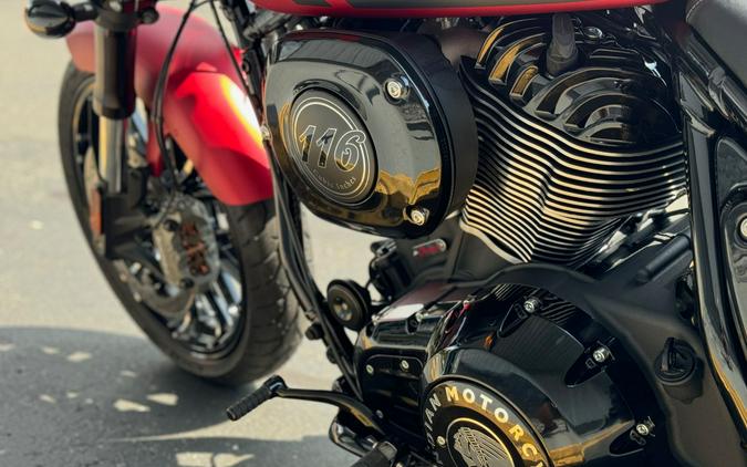 2024 Indian Motorcycle Sport Chief
