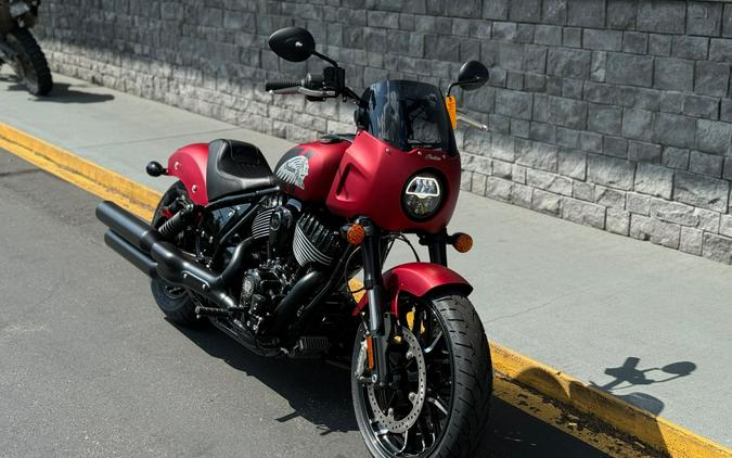 2024 Indian Motorcycle Sport Chief