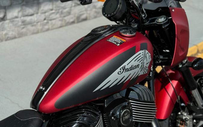 2024 Indian Motorcycle Sport Chief