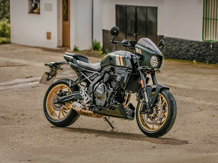 2026 Suzuki Motor of America Inc. GSX-8TT