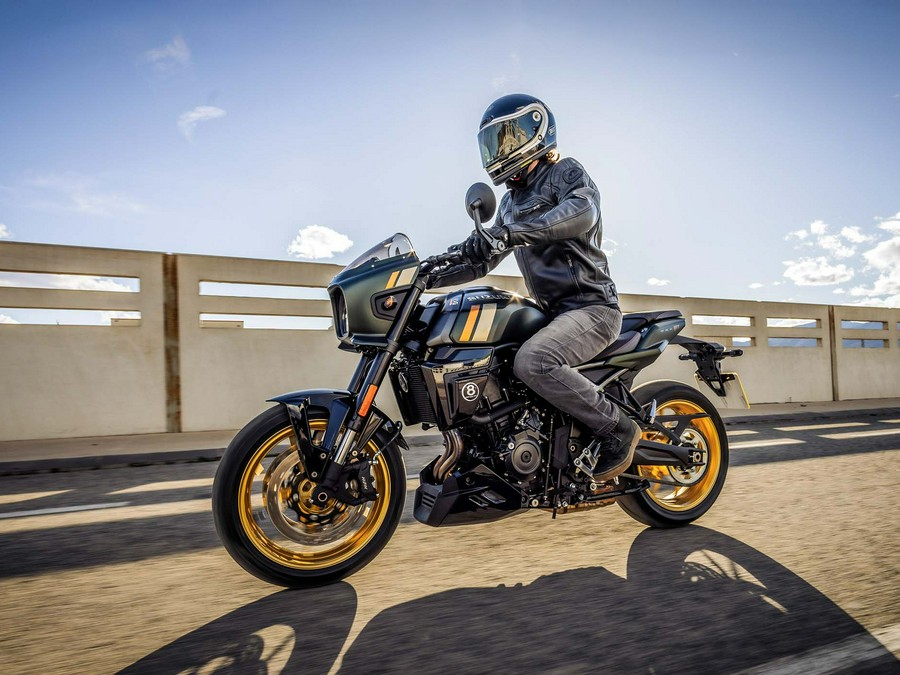 2026 Suzuki Motor of America Inc. GSX-8TT