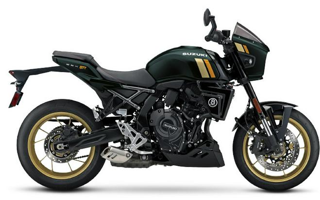 2026 Suzuki Motor of America Inc. GSX-8TT