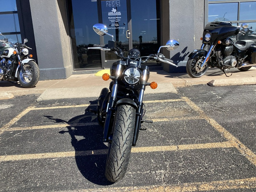 2026 Indian Motorcycle Scout® Sixty Bobber