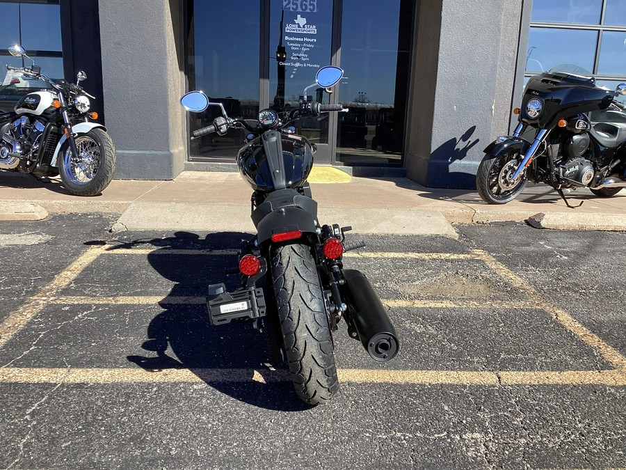 2026 Indian Motorcycle Scout® Sixty Bobber