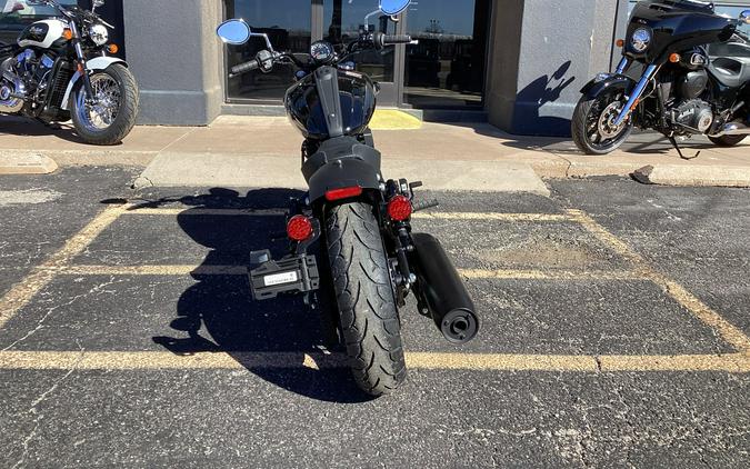2026 Indian Motorcycle Scout® Sixty Bobber