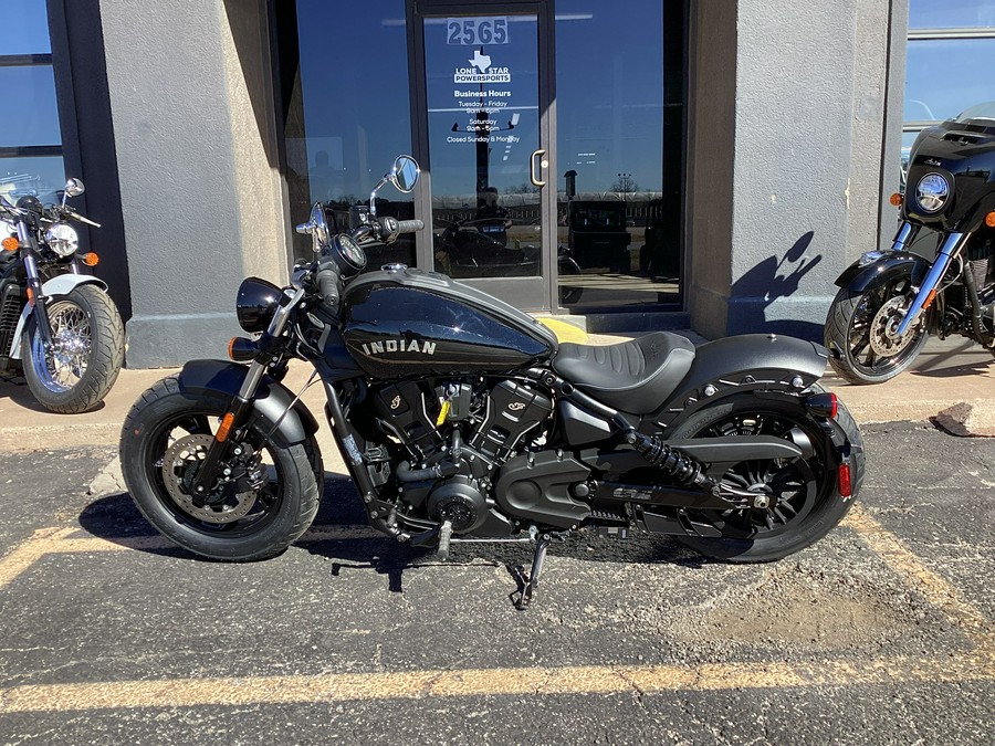 2026 Indian Motorcycle Scout® Sixty Bobber
