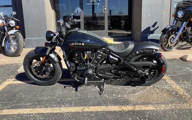 2026 Indian Motorcycle Scout® Sixty Bobber
