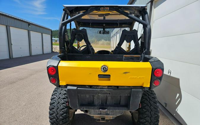 2014 Can-Am Commander™ DPS™ 800R