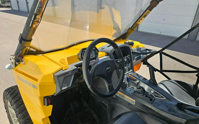 2014 Can-Am Commander™ DPS™ 800R