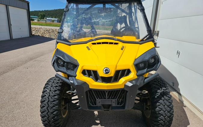 2014 Can-Am Commander™ DPS™ 800R