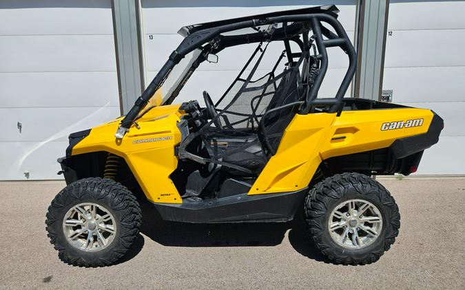 2014 Can-Am Commander™ DPS™ 800R