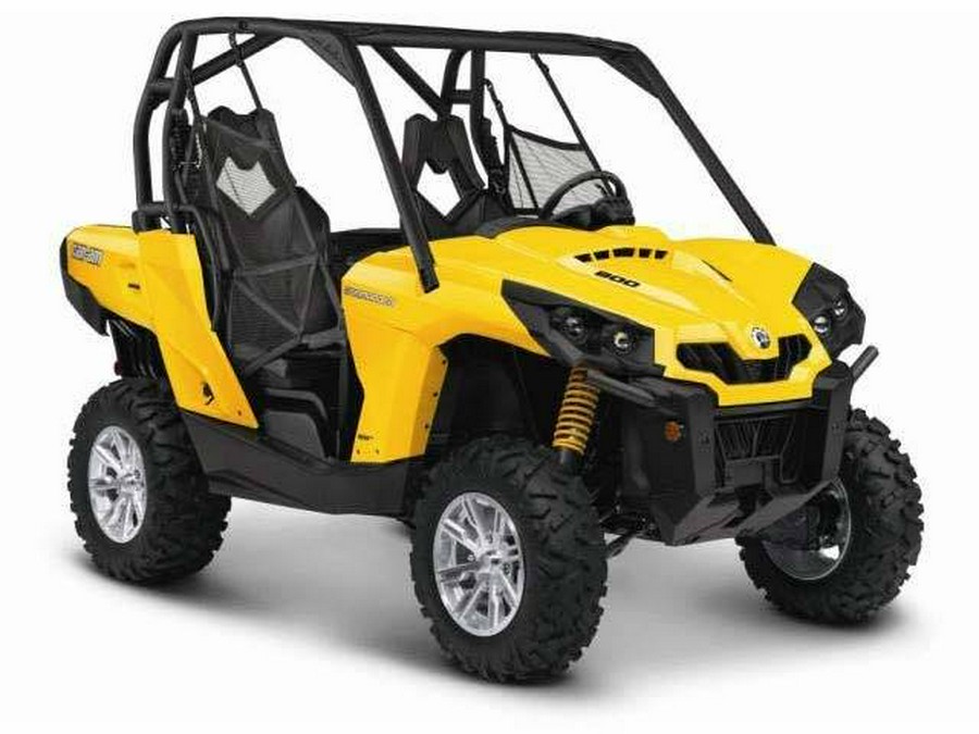2014 Can-Am Commander™ DPS™ 800R