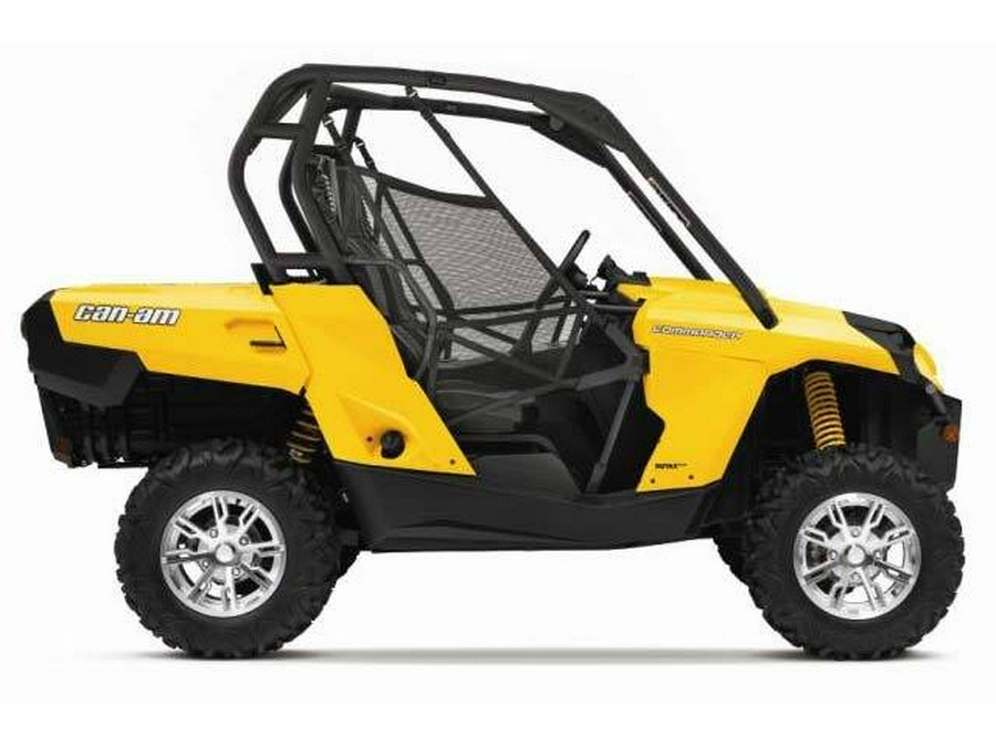 2014 Can-Am Commander™ DPS™ 800R