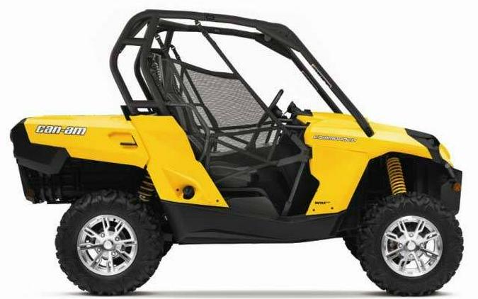 2014 Can-Am Commander™ DPS™ 800R
