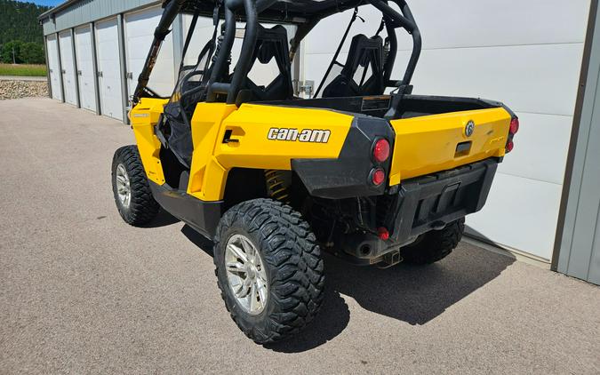 2014 Can-Am Commander™ DPS™ 800R