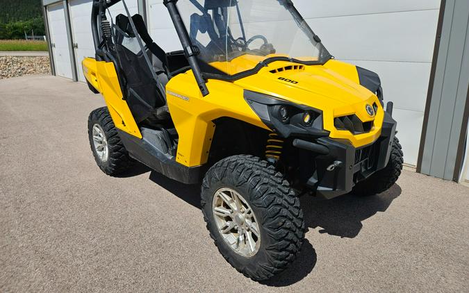 2014 Can-Am Commander™ DPS™ 800R
