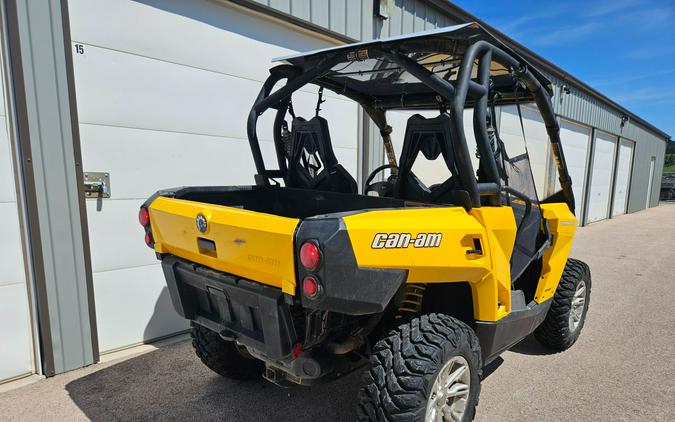 2014 Can-Am Commander™ DPS™ 800R