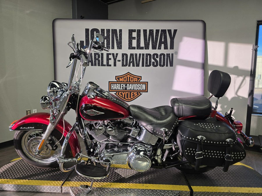 2012 Harley-Davidson Heritage Softail® Classic