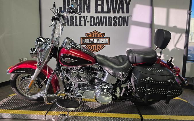 2012 Harley-Davidson Heritage Softail® Classic