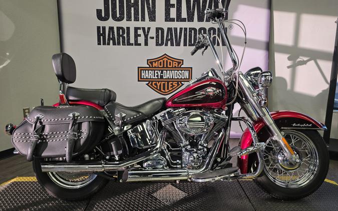 2012 Harley-Davidson Heritage Softail® Classic