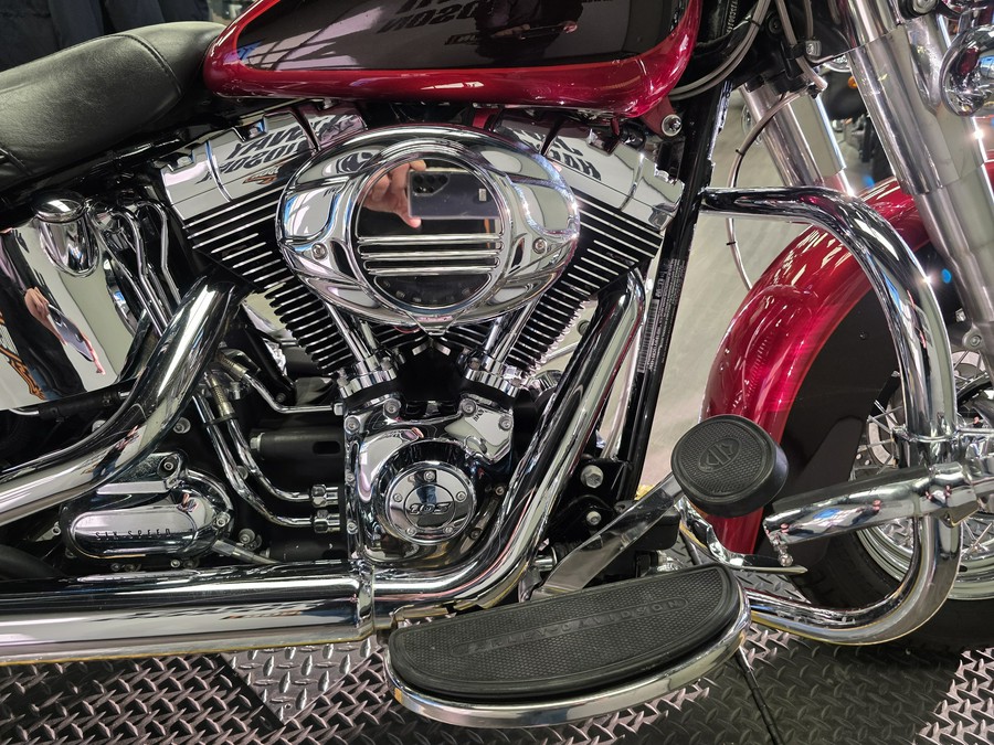 2012 Harley-Davidson Heritage Softail® Classic