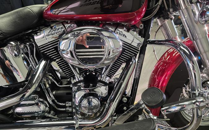2012 Harley-Davidson Heritage Softail® Classic