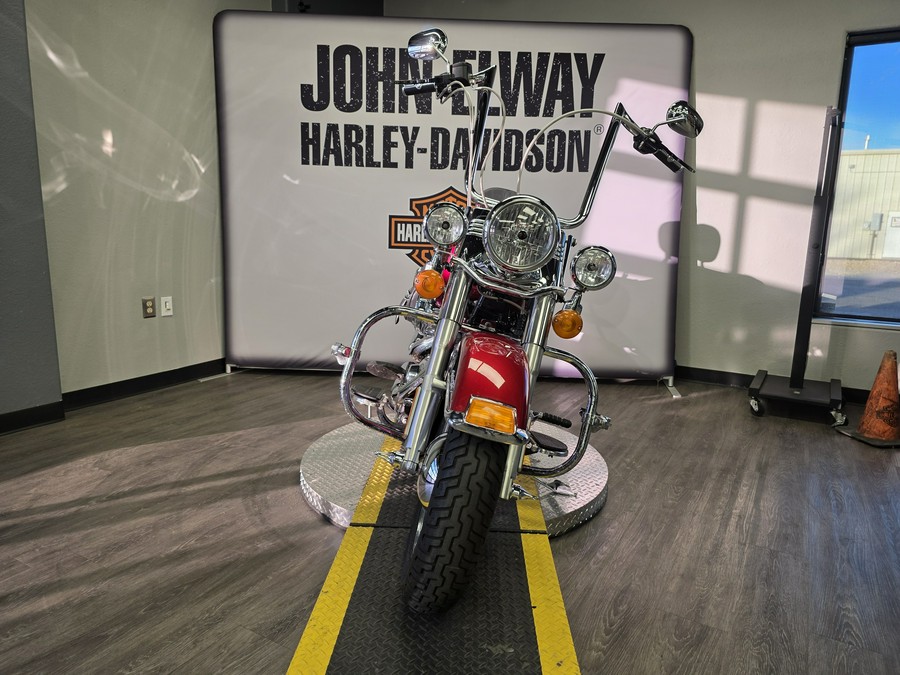 2012 Harley-Davidson Heritage Softail® Classic