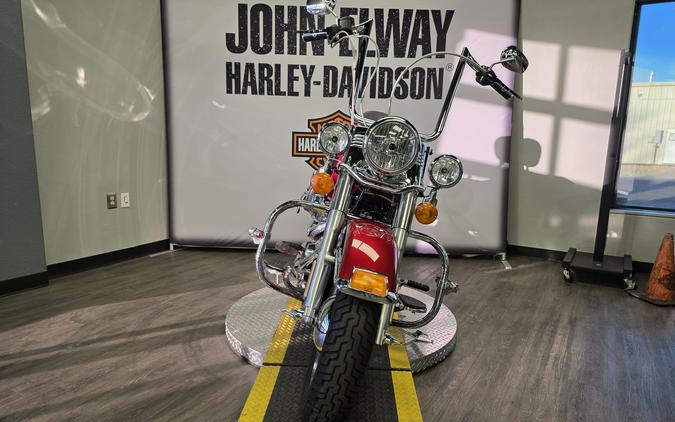 2012 Harley-Davidson Heritage Softail® Classic