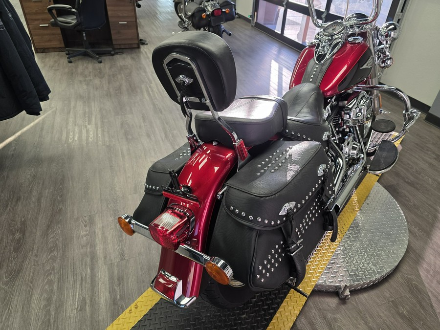 2012 Harley-Davidson Heritage Softail® Classic