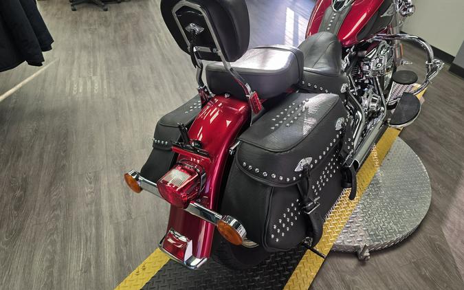 2012 Harley-Davidson Heritage Softail® Classic