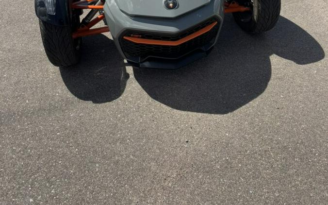 2021 Can-Am Spyder F3-S