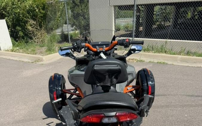 2021 Can-Am Spyder F3-S