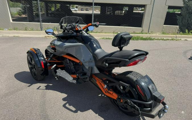 2021 Can-Am Spyder F3-S