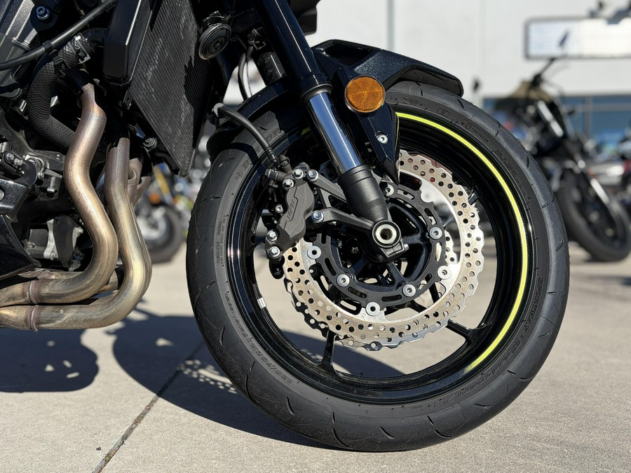 2025 Kawasaki Z900 ABS