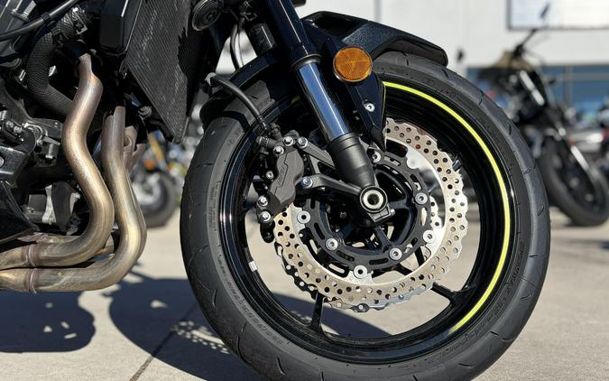 2025 Kawasaki Z900 ABS