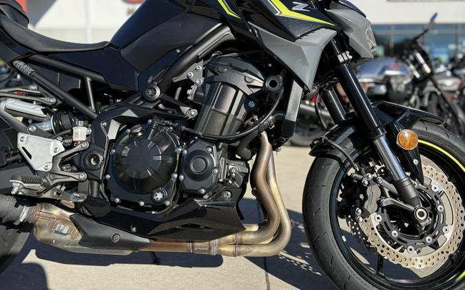 2025 Kawasaki Z900 ABS