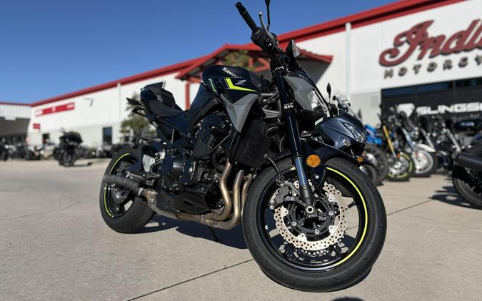 2025 Kawasaki Z900 ABS
