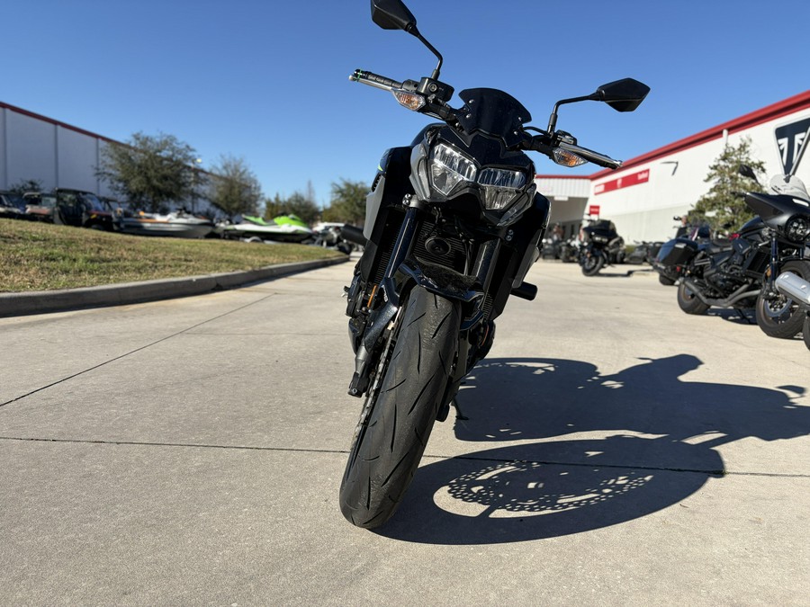 2025 Kawasaki Z900 ABS