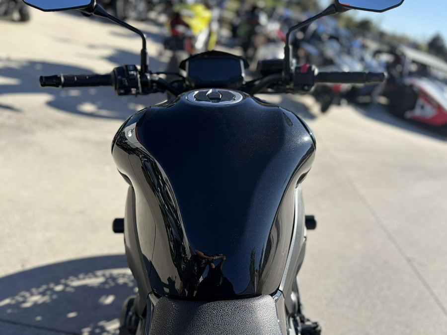 2025 Kawasaki Z900 ABS