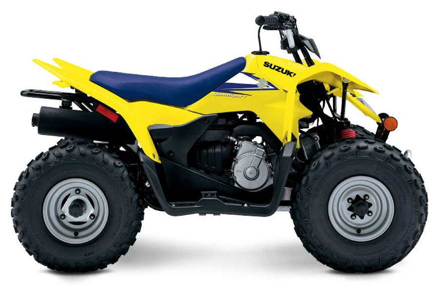 2026 Suzuki QuadSport Z90