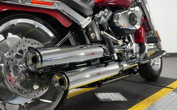 2026 Harley-Davidson® FLFB - Fat Boy®