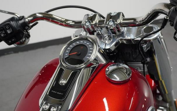 2026 Harley-Davidson® FLFB - Fat Boy®