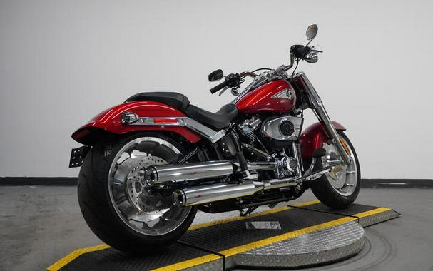 2026 Harley-Davidson® FLFB - Fat Boy®