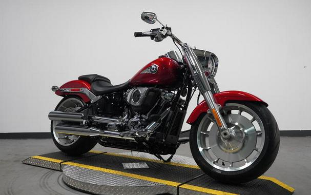 2026 Harley-Davidson® FLFB - Fat Boy®