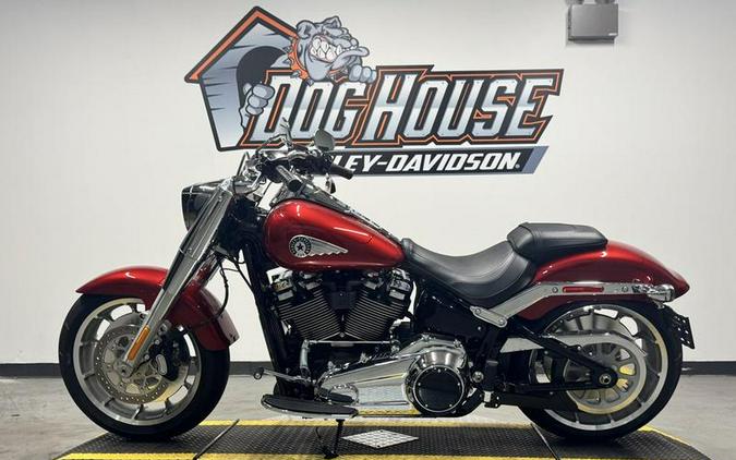 2026 Harley-Davidson® FLFB - Fat Boy®