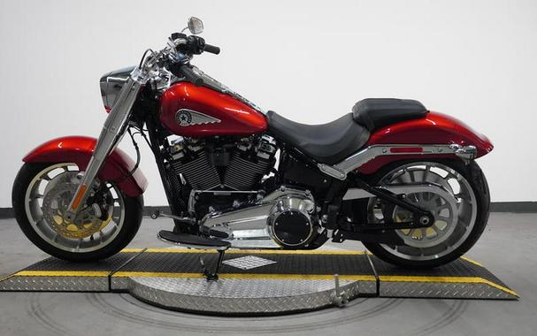 2026 Harley-Davidson® FLFB - Fat Boy®