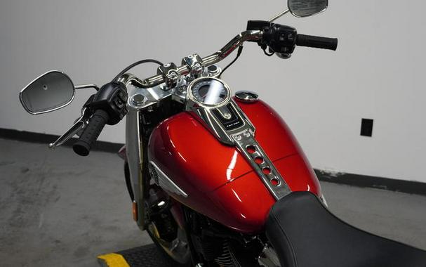 2026 Harley-Davidson® FLFB - Fat Boy®