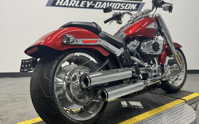 2026 Harley-Davidson® FLFB - Fat Boy®